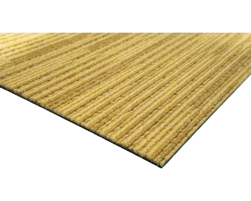 Fussmatte mit gerippter Oberfläche