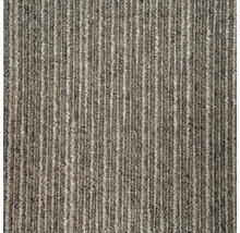 Nahaufnahme eines getufteten Teppichs