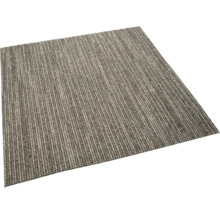 Teppich mit Streifenmuster