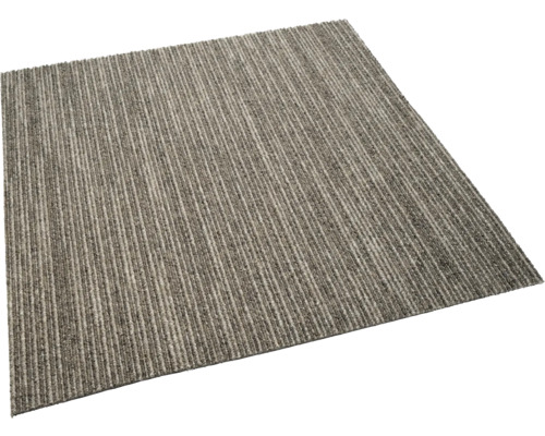 Teppich mit Streifenmuster