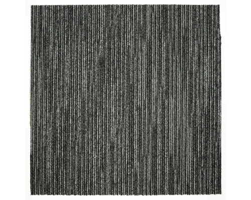 Teppich mit vertikalen Streifen