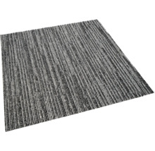 Teppich mit Streifenmuster