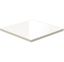 Carrelage blanc