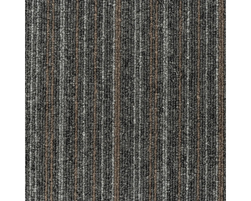 Teppichboden mit Streifenmuster