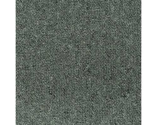 Nahaufnahme eines grauen Teppichs