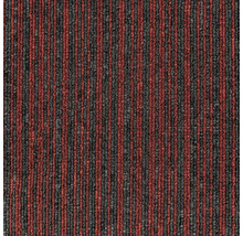 Teppich mit Streifenmuster