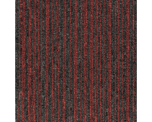 Teppich mit Streifenmuster