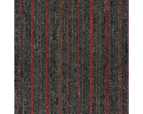 Teppich mit Streifenmuster