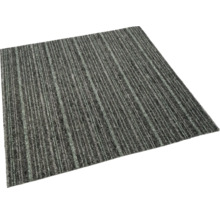 Teppich mit Streifenmuster