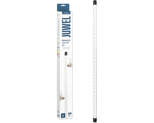 Éclairage d'aquarium Juwel NovoLux LED 80 dans son emballage