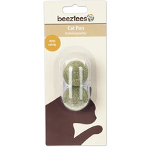 Beeztees jouet pour chat avec cataire, deux balles