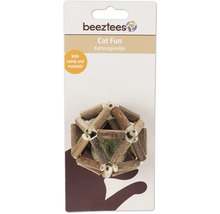 Beeztees balle de jeu pour chat avec cataire et matatabi