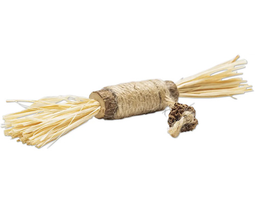 Matériel de nidification pour hôtel à insectes avec paille et bois