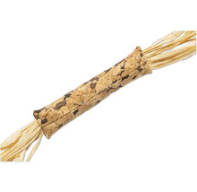 Ruban de raphia avec manchon en liège