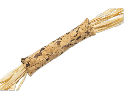 Ruban de raphia avec manchon en liège