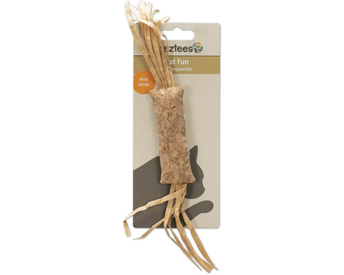 Logo EzTees Jouet pour chat avec cataire