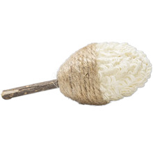 Nettoyeur avec manche en bois et fil