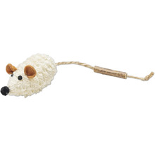 Jouet pour chat souris avec queue