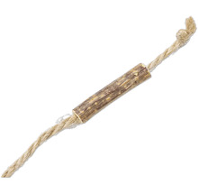 Bâton en bois avec cordon