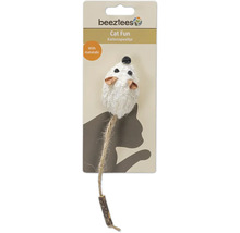 Beeztees jouet pour chat souris avec matatabi