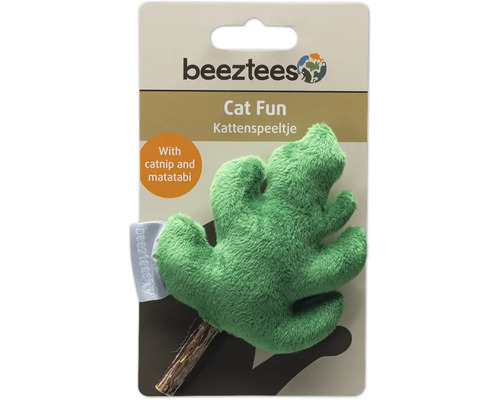 Jouet pour chat Beeztees avec cataire et matatabi