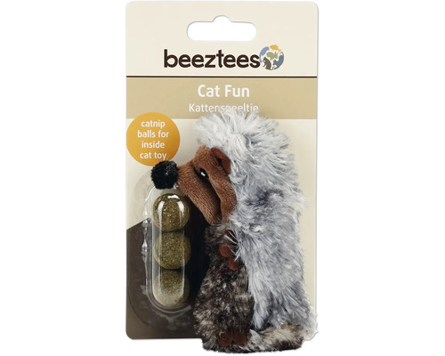 Jouet pour chat avec balles de valériane de Beeztees