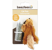 Jouet pour chat renard à l'herbe à chat de Beeztees