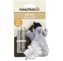 Beeztees Jouet pour chat Lémurien avec cataire