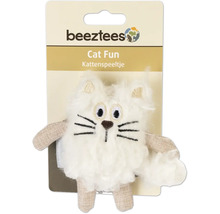 Beeztees Logo Jouet pour chat en forme de chat