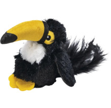 Stofftier Tukan