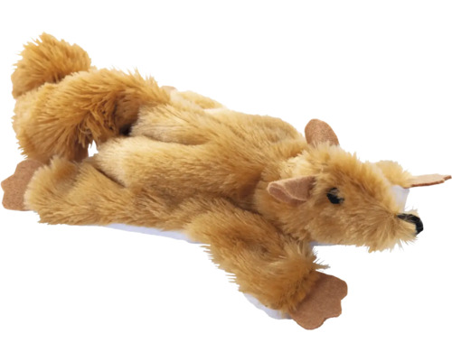 Beeztees Jouet pour chat Catnip Flat Gily 2 cm x 15 cm x 27 cm Peluche chien, couché