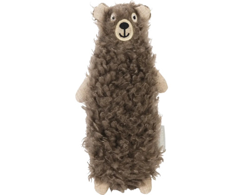 Beeztees Jouet pour chat Ours Kiere 22 cm x 11 cm x 4 cm Nounours en peluche