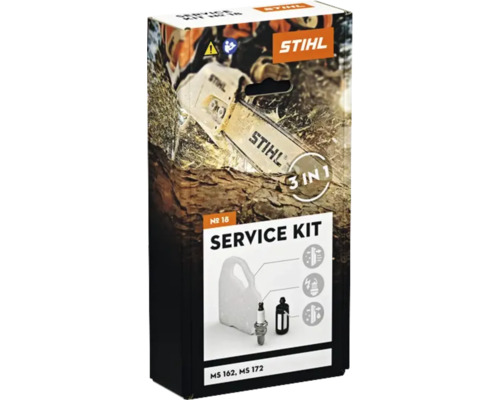 Kit d'entretien Stihl pour tronçonneuses
