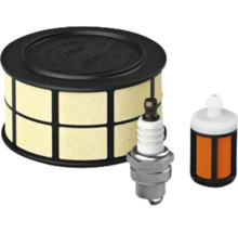 Luftfilter, Zündkerze und Kraftstofffilter Set