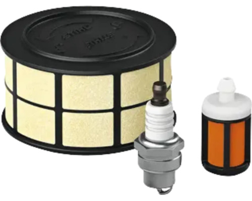 Luftfilter, Zündkerze und Kraftstofffilter Set