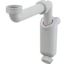 Siphon en plastique
