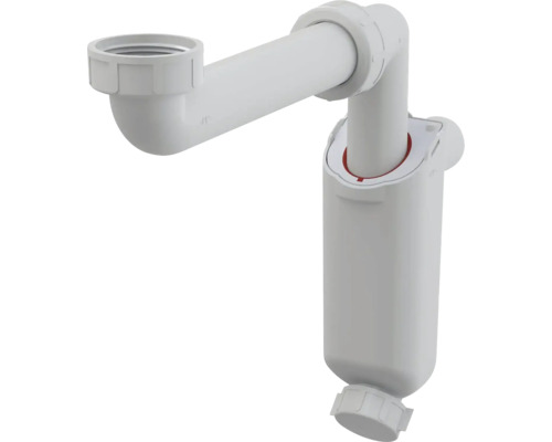Siphon en plastique