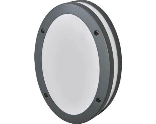 Applique murale ronde pour l'extérieur