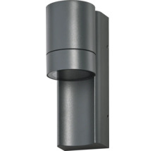 Applique murale grise pour l'extérieur