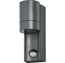 Applique murale extérieure avec détecteur de mouvement