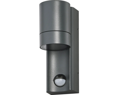 Applique murale extérieure avec détecteur de mouvement