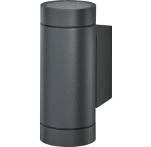 Applique murale cylindrique pour l'extérieur