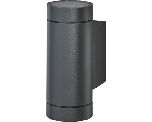 Applique murale cylindrique pour l'extérieur