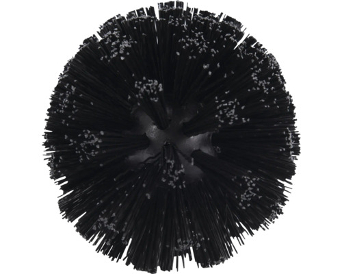 Toilettenbürstenkopf mit Borsten