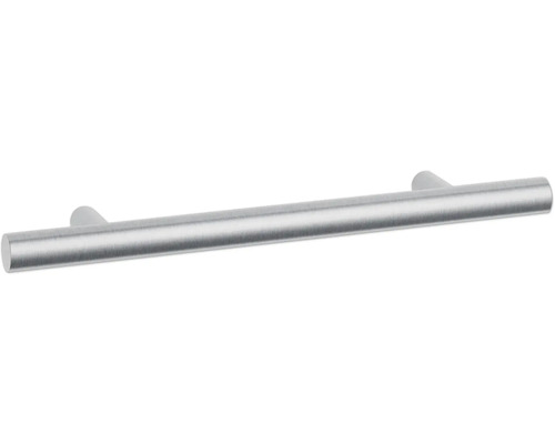 PICCANTE Smart poignée à barre distance de trou 448 mm acier inoxydable brossé « GN » Poignée en métal