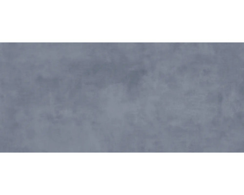 Carrelage mural et de sol en grès cérame fin Urbex navy 120 x 280 x 0,6 cm Arrière-plan aspect béton