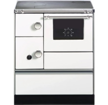 Cuisinière à bois avec four