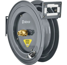 Enrouleur de tuyau Geka pour montage mural