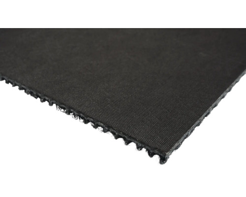 Schwarze Bautenschutzmatte für den Baubedarf