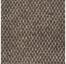 Detailaufnahme eines texturierten Teppichbodens